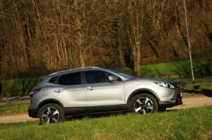 Nissan Qashqai DIG-T 163 - Prova su strada 2016 - 89