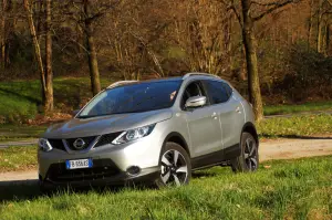 Nissan Qashqai DIG-T 163 - Prova su strada 2016 - 91