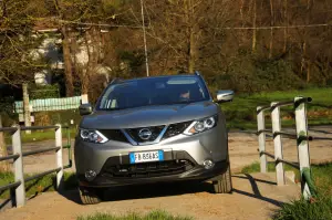 Nissan Qashqai DIG-T 163 - Prova su strada 2016 - 94