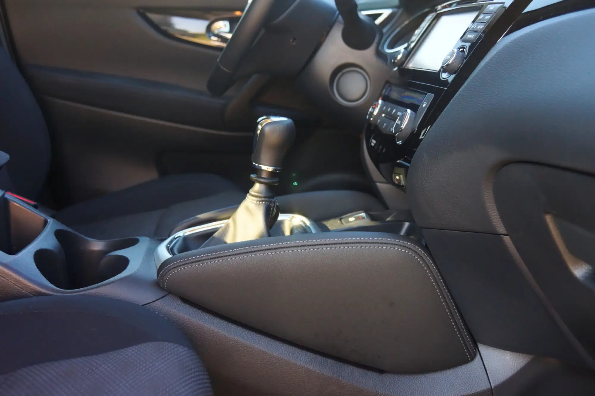 Nissan Qashqai DIG-T 163 - Prova su strada 2016 - 109
