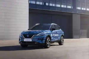 Nissan Qashqai e-Power - Foto ufficiali - 23