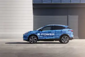 Nissan Qashqai e-Power - Foto ufficiali