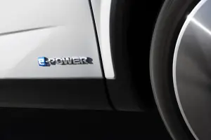 Nissan Qashqai e-Power - Foto ufficiali