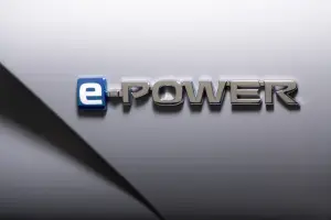 Nissan Qashqai e-Power - Foto ufficiali