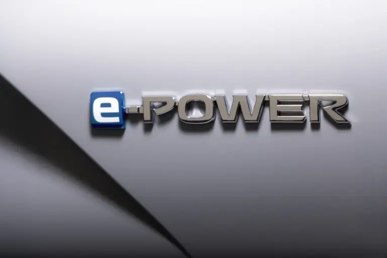 Nissan Qashqai e-Power - Foto ufficiali - 14