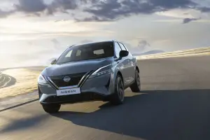 Nissan Qashqai e-Power - Foto ufficiali