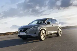 Nissan Qashqai e-Power - Foto ufficiali