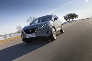 Nissan Qashqai e-Power - Foto ufficiali - 18