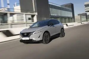 Nissan Qashqai e-Power - Foto ufficiali