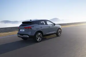 Nissan Qashqai e-Power - Foto ufficiali