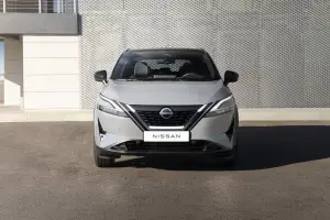 Nissan Qashqai e-Power - Foto ufficiali