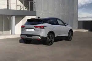 Nissan Qashqai e-Power - Foto ufficiali