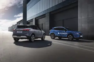 Nissan Qashqai e-Power - Foto ufficiali