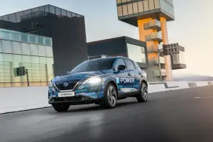 Nissan Qashqai e-Power - Foto ufficiali - 4