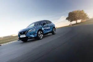 Nissan Qashqai e-Power - Foto ufficiali