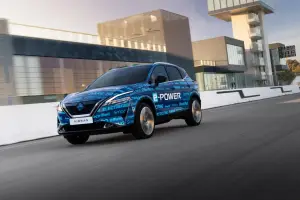 Nissan Qashqai e-Power - Foto ufficiali - 5