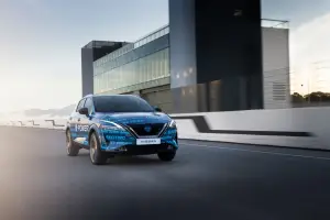 Nissan Qashqai e-Power - Foto ufficiali