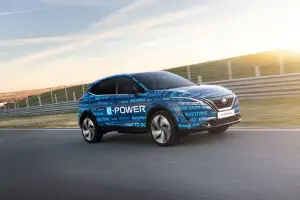 Nissan Qashqai e-Power - Foto ufficiali - 21