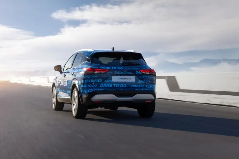 Nissan Qashqai e-POWER - Foto - 10