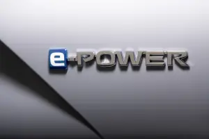 Nissan Qashqai e-POWER - Foto