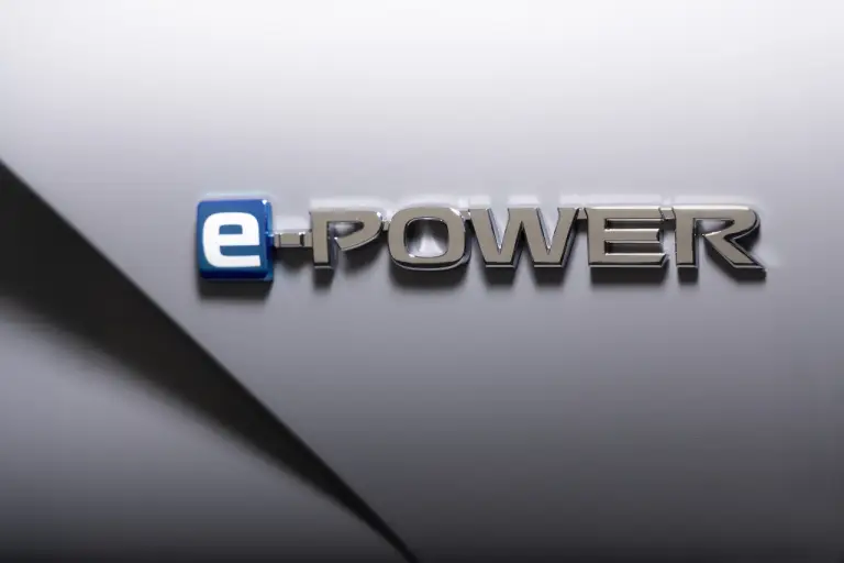 Nissan Qashqai e-POWER - Foto - 20