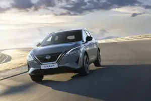 Nissan Qashqai e-POWER - Foto