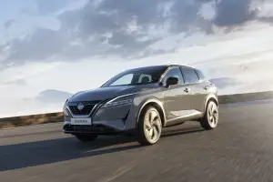 Nissan Qashqai e-POWER - Foto