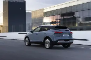 Nissan Qashqai e-POWER - Foto