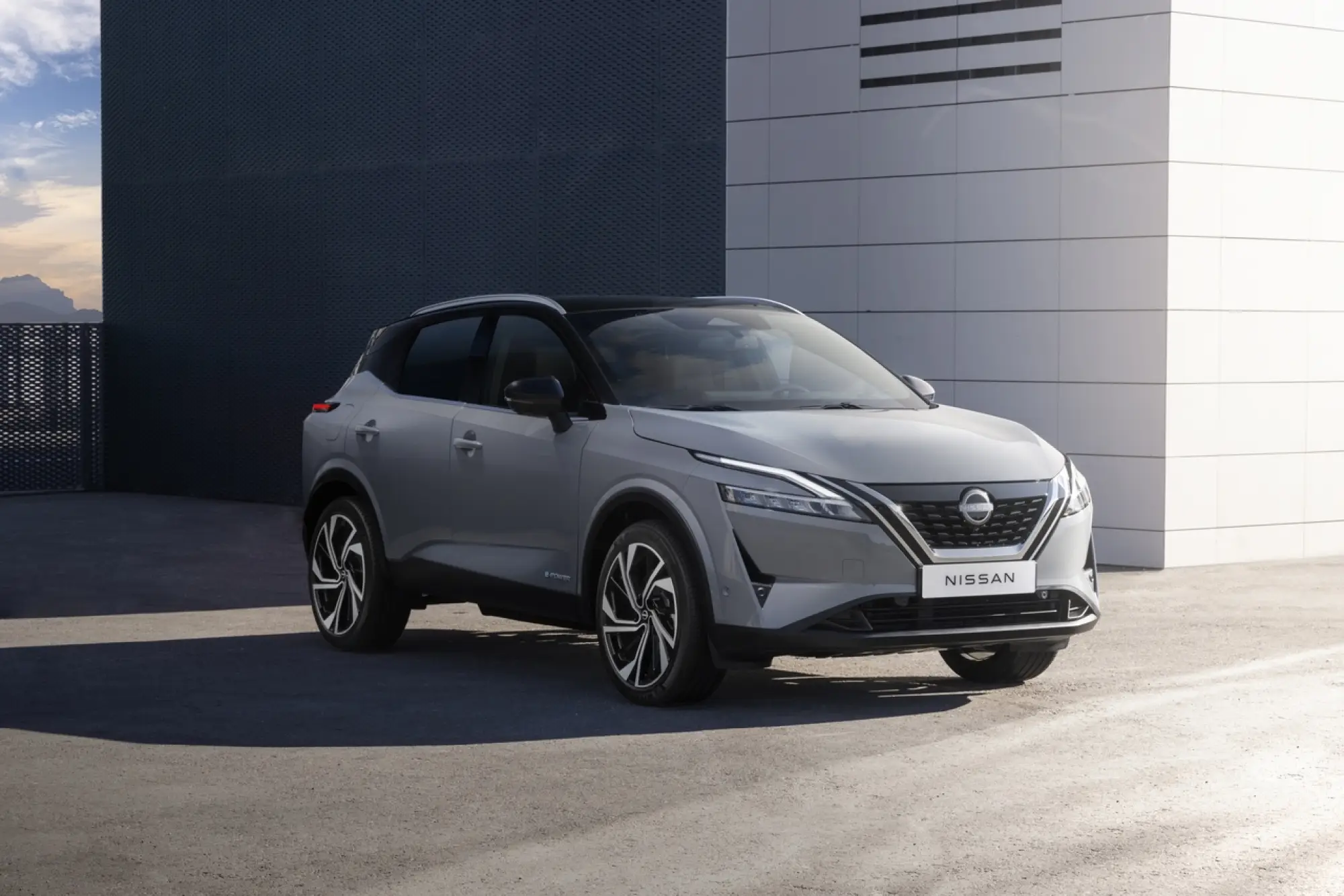 Nissan Qashqai e-POWER - Foto - 21