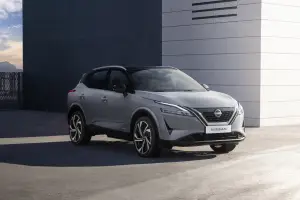 Nissan Qashqai e-POWER - Foto