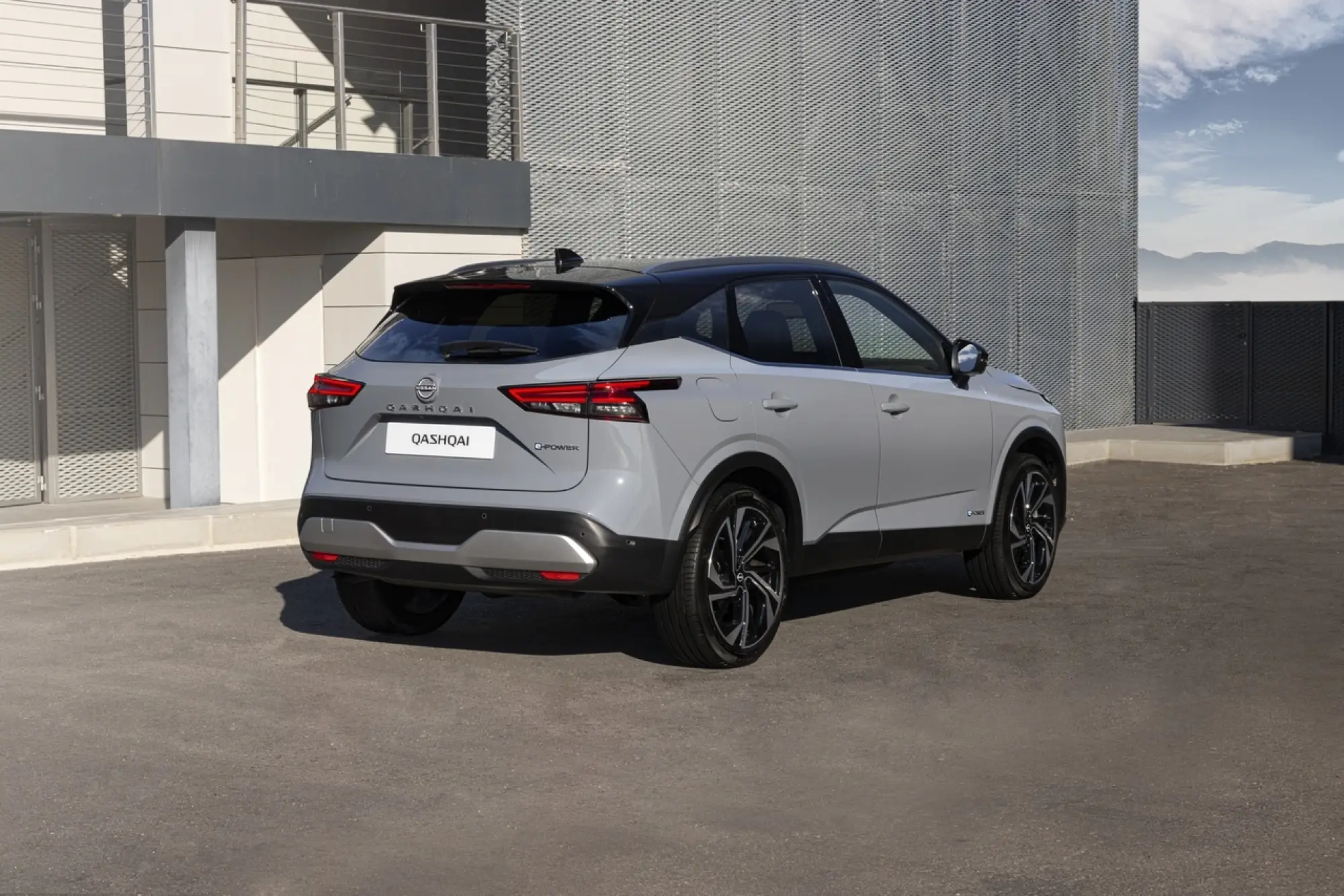 Nissan Qashqai e-POWER - Foto - 1