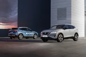 Nissan Qashqai e-POWER - Foto