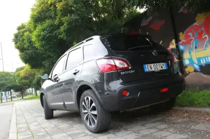 Nissan Qashqai ECO n-tec - Prova su strada - 2013 - 3