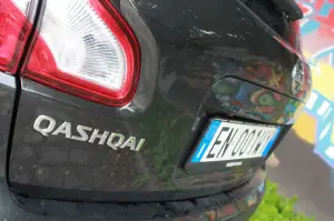 Nissan Qashqai ECO n-tec - Prova su strada - 2013 - 4