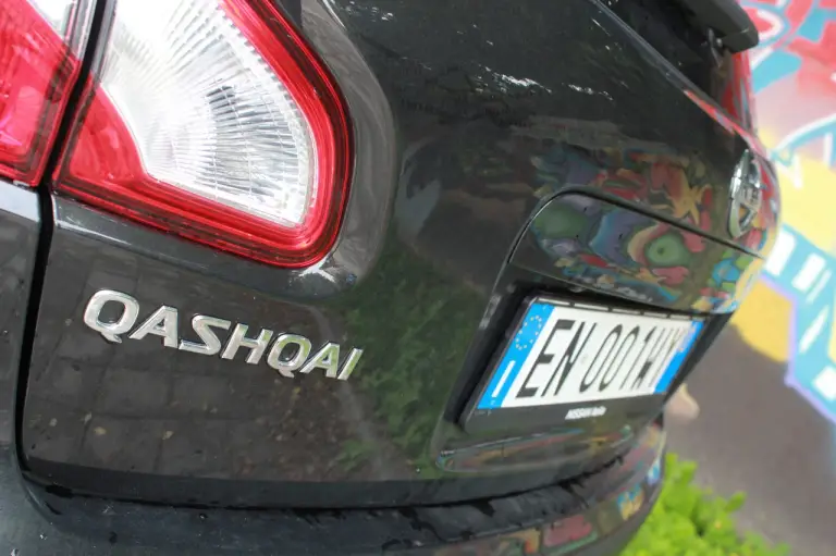 Nissan Qashqai ECO n-tec - Prova su strada - 2013 - 4