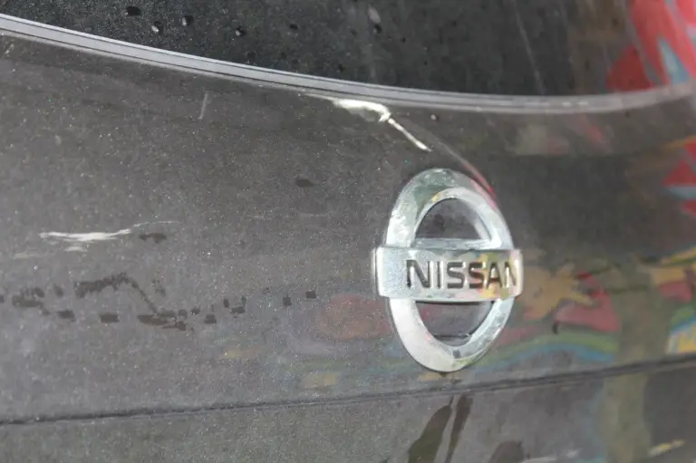 Nissan Qashqai ECO n-tec - Prova su strada - 2013 - 5