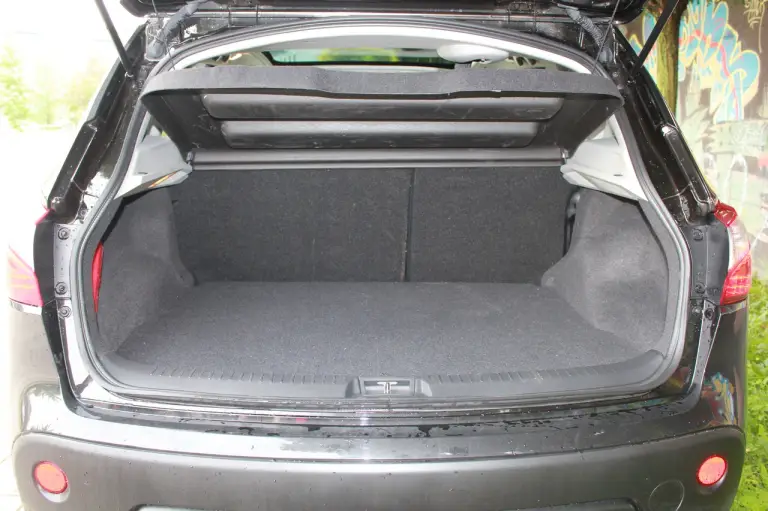 Nissan Qashqai ECO n-tec - Prova su strada - 2013 - 6
