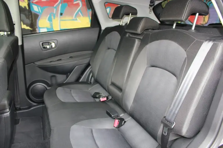 Nissan Qashqai ECO n-tec - Prova su strada - 2013 - 8