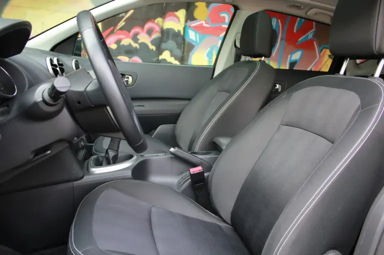 Nissan Qashqai ECO n-tec - Prova su strada - 2013 - 9