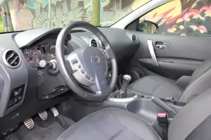 Nissan Qashqai ECO n-tec - Prova su strada - 2013 - 10