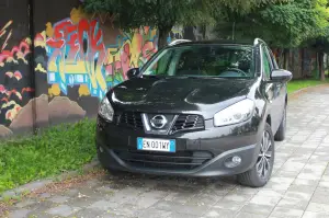 Nissan Qashqai ECO n-tec - Prova su strada - 2013 - 1