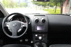 Nissan Qashqai ECO n-tec - Prova su strada - 2013 - 13