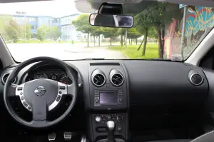 Nissan Qashqai ECO n-tec - Prova su strada - 2013 - 14