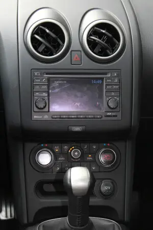 Nissan Qashqai ECO n-tec - Prova su strada - 2013 - 15