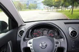 Nissan Qashqai ECO n-tec - Prova su strada - 2013 - 16
