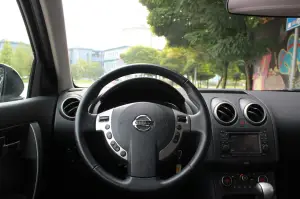 Nissan Qashqai ECO n-tec - Prova su strada - 2013 - 17