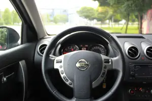 Nissan Qashqai ECO n-tec - Prova su strada - 2013 - 18