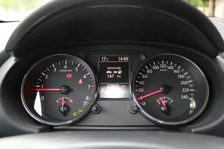 Nissan Qashqai ECO n-tec - Prova su strada - 2013 - 19