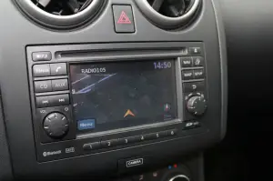 Nissan Qashqai ECO n-tec - Prova su strada - 2013 - 21