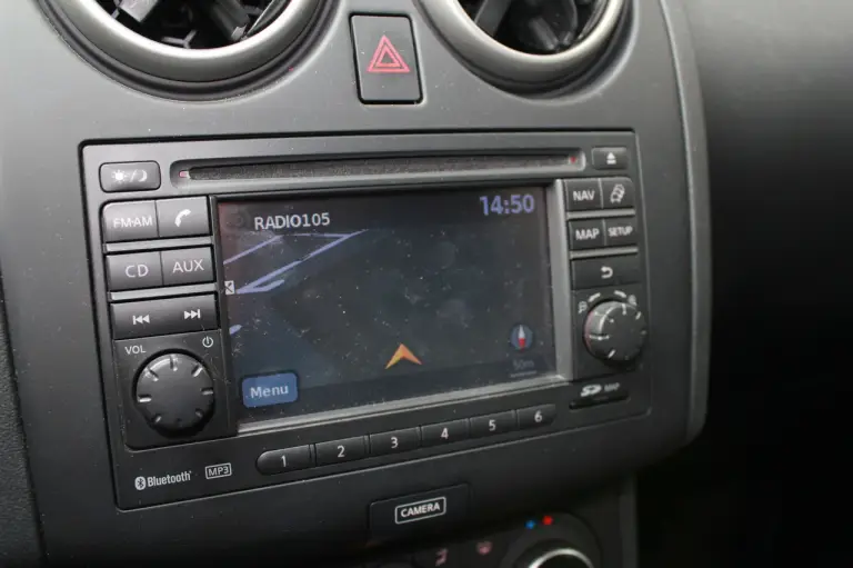 Nissan Qashqai ECO n-tec - Prova su strada - 2013 - 21